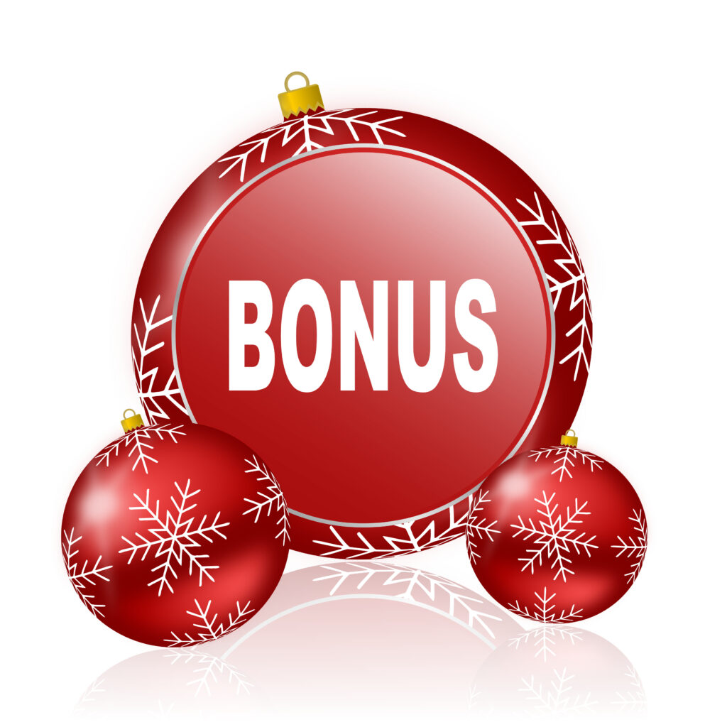What Should You Do With A Christmas Bonus?
